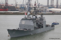 [ẢNH] Tuần dương hạm Mỹ mang tên thành phố Huế của Việt Nam có sức mạnh vượt trội sau nâng cấp