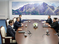 Nhiều nước hoan nghênh kết quả của hội nghị thượng đỉnh liên Triều