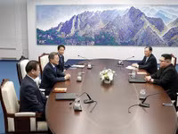 Nhiều nước hoan nghênh kết quả của hội nghị thượng đỉnh liên Triều