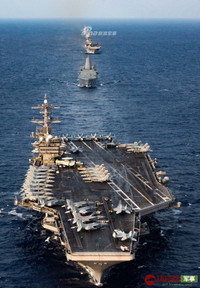 [ẢNH] Biên đội chiến hạm Mỹ 