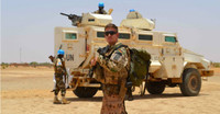 Binh sĩ Liên Hợp Quốc thiệt mạng do giao tranh với các tay súng tại Mali