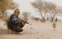 Binh sĩ Liên Hợp Quốc thiệt mạng do giao tranh với các tay súng tại Mali