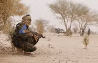 Binh sĩ Liên Hợp Quốc thiệt mạng do giao tranh với các tay súng tại Mali