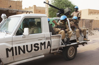 Binh sĩ Liên Hợp Quốc thiệt mạng do giao tranh với các tay súng tại Mali