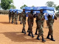 Binh sĩ Liên Hợp Quốc thiệt mạng do giao tranh với các tay súng tại Mali