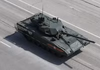 [ẢNH] Kết quả thực chiến của T-14 Armata Nga bị đặt dấu hỏi