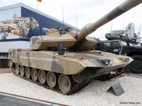 T-14 Armata đối đầu Leopard 2A7 - Xe tăng nào sẽ chiến thắng?