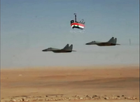 [ẢNH] Tấn công trực diện Thổ Nhĩ Kỳ, Syria đã không còn kiêng nể