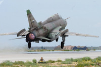 [ẢNH] Tấn công trực diện Thổ Nhĩ Kỳ, Syria đã không còn kiêng nể