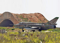 [ẢNH] Tấn công trực diện Thổ Nhĩ Kỳ, Syria đã không còn kiêng nể