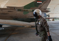 [ẢNH] Tấn công trực diện Thổ Nhĩ Kỳ, Syria đã không còn kiêng nể