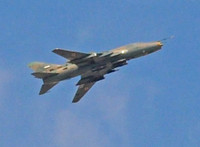 [ẢNH] Tấn công trực diện Thổ Nhĩ Kỳ, Syria đã không còn kiêng nể