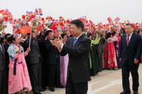 Triều Tiên: Đoàn nghệ thuật Trung Quốc góp phần củng cố quan hệ hai nước