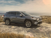 Toyota RAV4 2019 trình làng với sự thay đổi toàn diện
