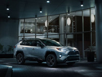 Toyota RAV4 2019 trình làng với sự thay đổi toàn diện