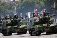 [ẢNH] Niềm tự hào pháo binh Nga ngày càng tụt hậu