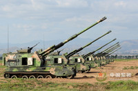 [ẢNH] Niềm tự hào pháo binh Nga ngày càng tụt hậu