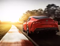 [ẢNH] Chiêm ngưỡng Supra 2020: Xe thể thao chạy nhanh nhất lịch sử Toyota