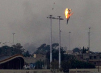 [ẢNH] Chiến sự Lybia đột ngột căng thẳng khi Pantsir-S1 UAE bắn hạ MiG-23 của GNA