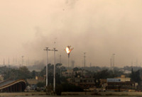 [ẢNH] Chiến sự Lybia đột ngột căng thẳng khi Pantsir-S1 UAE bắn hạ MiG-23 của GNA