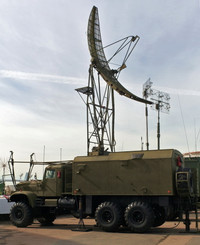 Hệ thống tên lửa phòng không vô địch về chiến tích diệt máy bay Israel