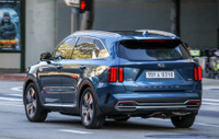 [ẢNH] Kia Sorento 2021: 