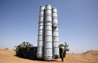 [ẢNH] Sự thực bức ảnh S-300 Syria bị phiến quân thân Thổ Nhĩ Kỳ phá hủy
