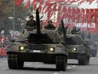 [ẢNH] Tại sao Thổ Nhĩ Kỳ không tung 