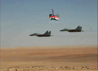 [ẢNH] MiG-29 Syria 