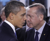 Nga, Mỹ bị đặt vào thế cờ bí từ 'kẻ đến sau' Thổ Nhĩ Kỳ tại chiến trường Syria