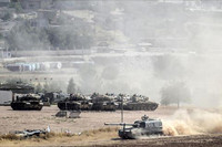 Nga, Mỹ bị đặt vào thế cờ bí từ 'kẻ đến sau' Thổ Nhĩ Kỳ tại chiến trường Syria