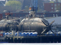 [ẢNH] Tàu ngầm phi hạt nhân mạnh hơn Kilo chuẩn bị hiện diện tại Biển Đông?