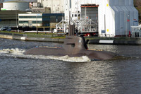 [ẢNH] Tàu ngầm phi hạt nhân mạnh hơn Kilo chuẩn bị hiện diện tại Biển Đông?