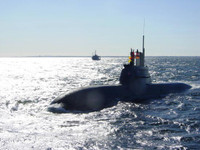 [ẢNH] Tàu ngầm phi hạt nhân mạnh hơn Kilo chuẩn bị hiện diện tại Biển Đông?