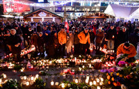 Một năm vụ tấn công khủng bố khu chợ Giáng sinh Breitscheidplatz, Đức