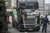 Một năm vụ tấn công khủng bố khu chợ Giáng sinh Breitscheidplatz, Đức