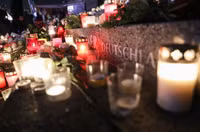 Một năm vụ tấn công khủng bố khu chợ Giáng sinh Breitscheidplatz, Đức