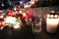 Một năm vụ tấn công khủng bố khu chợ Giáng sinh Breitscheidplatz, Đức