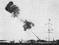 [ẢNH] Khám phá siêu pháo cực 'dị' của Đức nặng tới 256 tấn, tầm bắn 130km