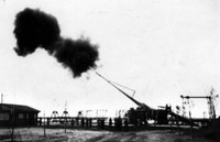 [ẢNH] Khám phá siêu pháo cực 'dị' của Đức nặng tới 256 tấn, tầm bắn 130km