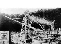 [ẢNH] Khám phá siêu pháo cực 'dị' của Đức nặng tới 256 tấn, tầm bắn 130km