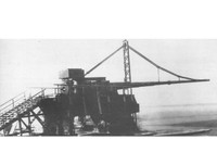 [ẢNH] Khám phá siêu pháo cực 'dị' của Đức nặng tới 256 tấn, tầm bắn 130km