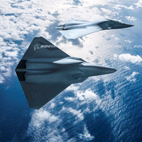 [ẢNH] Tiêm kích hạm thế hệ 6 của Pháp khiến Nga - Mỹ phải đồng loạt 