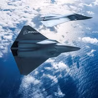 [ẢNH] Tiêm kích hạm thế hệ 6 của Pháp khiến Nga - Mỹ phải đồng loạt 