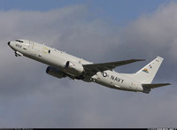 [ẢNH] P-8A Poseidon Mỹ vội vã rút lui sau khi bị tiêm kích Nga truy đuổi?