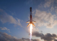 [ẢNH] Tỉ phú giàu nhất thế giới và giấc mơ đưa con người du lịch vũ trụ