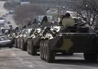 [ẢNH] Ukraine mở chiến dịch tổng tấn công ly khai miền Đông trong 2 ngày tới?