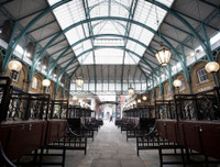 [ẢNH] Nước Anh vắng lặng lạ thường, Thủ tướng Johnson cảnh báo nguy cơ 