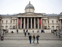 [ẢNH] Nước Anh vắng lặng lạ thường, Thủ tướng Johnson cảnh báo nguy cơ 