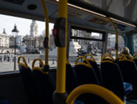 [ẢNH] Nước Anh vắng lặng lạ thường, Thủ tướng Johnson cảnh báo nguy cơ 